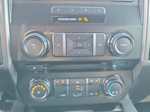 Used 2015 Ford F150 XLT w/ Equipment Group 301A Mid AWD/4WD image 12