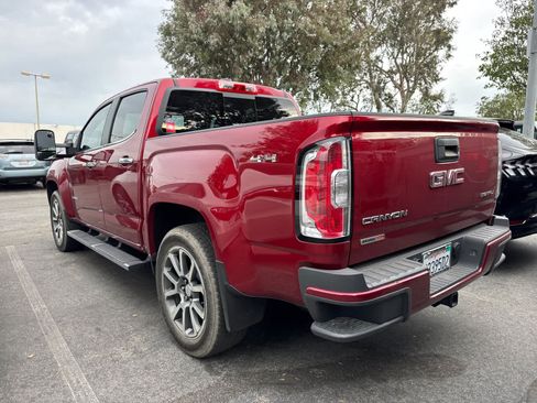 Used 2017 GMC Canyon Denali AWD/4WD image 6