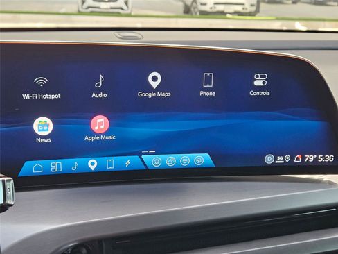 New 2026 Cadillac Vistiq Premium Luxury w/ LPO, Floor Liner Package AWD/4WD image 17