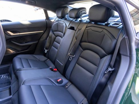 New 2026 Porsche Taycan Turbo AWD/4WD image 48
