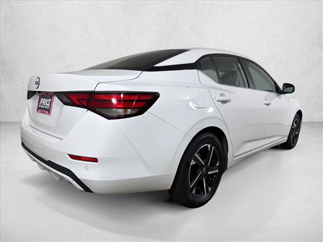 Used 2025 Nissan Sentra SV FWD image 3