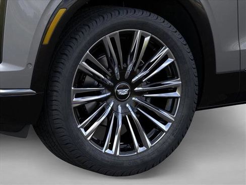 New 2026 Cadillac Vistiq Premium Luxury AWD/4WD image 9