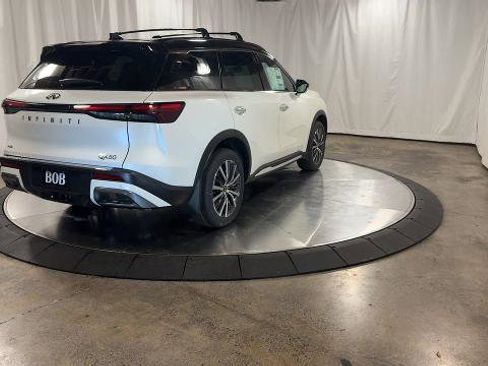 Certified 2025 INFINITI QX60 Autograph w/ Cargo Package image 8