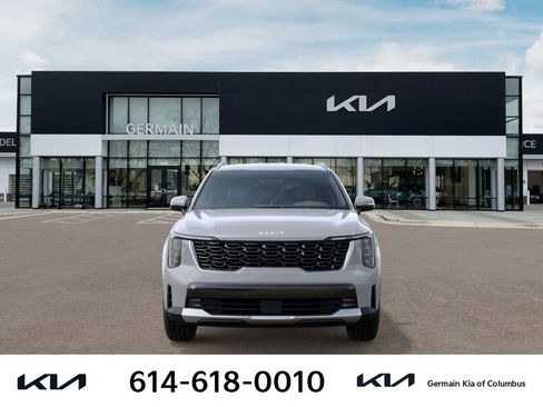 New 2026 Kia Sorento EX image 3