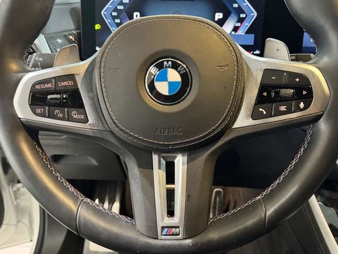 Certified 2025 BMW X5 M60i w/ Executive Package AWD/4WD image 20