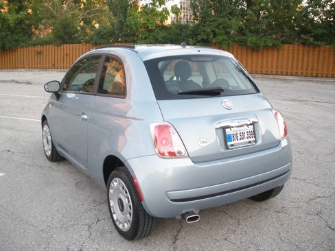 Used 2013 FIAT 500 Pop image 8
