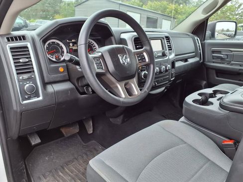 Used 2023 RAM 1500 Classic SLT w/ Protection Group image 21