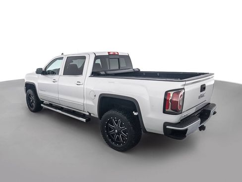Used 2018 GMC Sierra 1500 SLT AWD/4WD image 7