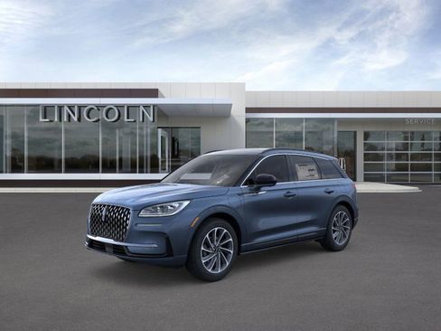 New 2025 Lincoln Corsair Grand Touring w/ Towing Package image 1