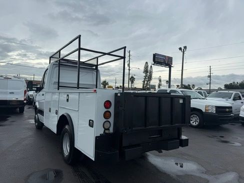 Used 2016 Mercedes-Benz Sprinter 3500 w/ Additional Battery Package image 8