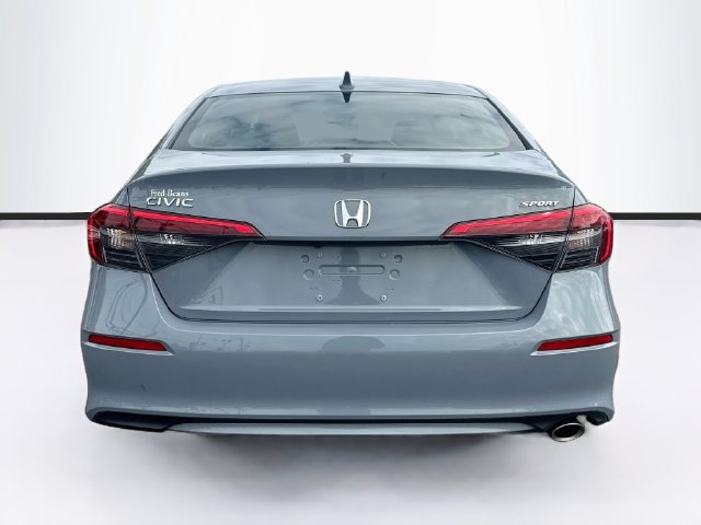 Certified 2024 Honda Civic Sport image 6