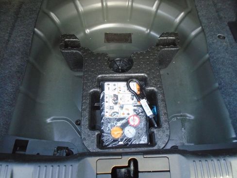 Used 2020 Ford Mustang Shelby GT500 w/ Technology Package image 37