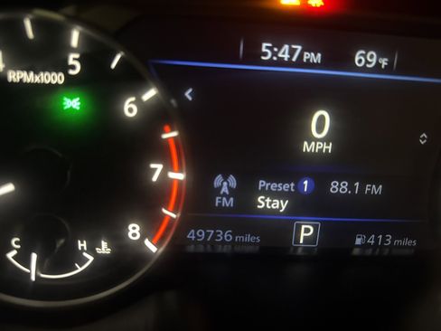 Used 2020 Nissan Altima 2.5 SR image 12