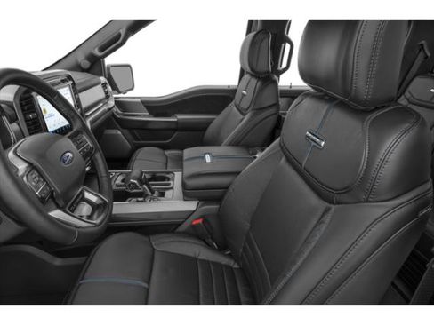 New 2025 Ford F150 Platinum w/ Equipment Group 702A High image 36