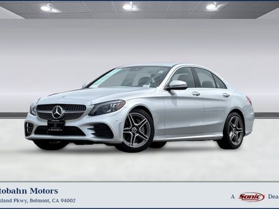 Used 2020 Mercedes-Benz C 300 Sedan