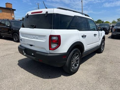 Certified 2023 Ford Bronco Sport Big Bend w/ Convenience Package AWD/4WD image 4