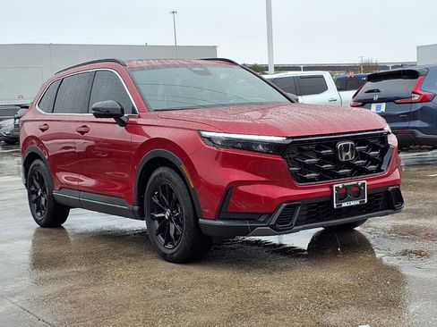 Used 2024 Honda CR-V Sport image 2