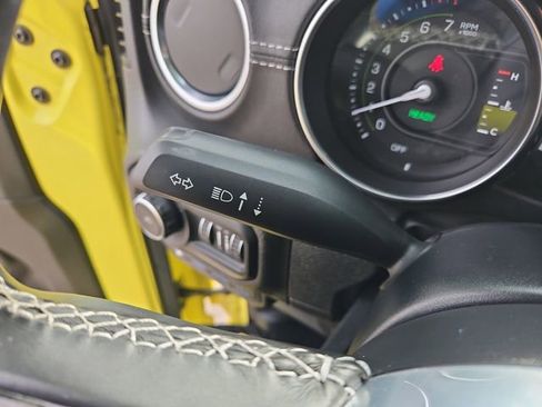 Used 2022 Jeep Wrangler Unlimited Sahara 4xe w/ Cold Weather Group image 19