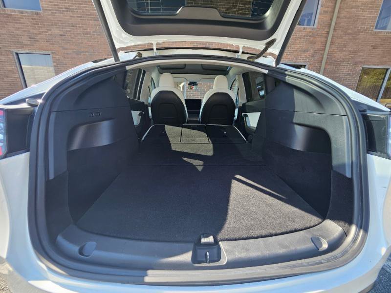 Used 2021 Tesla Model Y Long Range AWD/4WD image 71