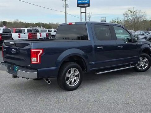 Used 2016 Ford F150 XLT w/ Equipment Group 301A Mid image 8