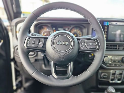 New 2026 Jeep Gladiator Sport image 20