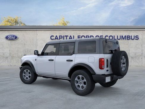 Used 2025 Ford Bronco Big Bend AWD/4WD image 6