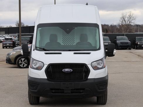 Used 2025 Ford Transit 350 148 High Roof Extended w/ Load Area Protection Package image 2