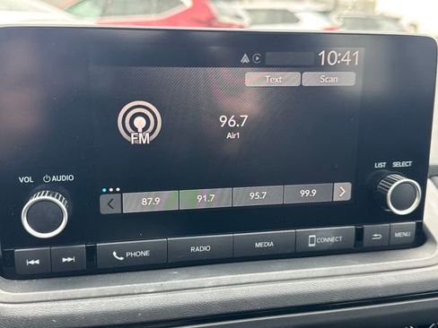 Certified 2023 Honda Accord EX image 9