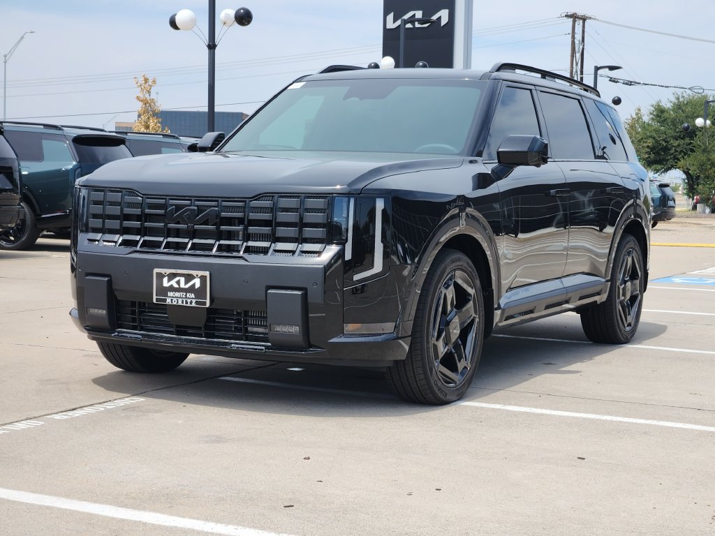 New 2027 Kia Telluride X-Line SX Prestige w/ Towing Package AWD/4WD image 2