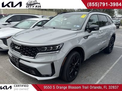 Used 2022 Kia Sorento SX