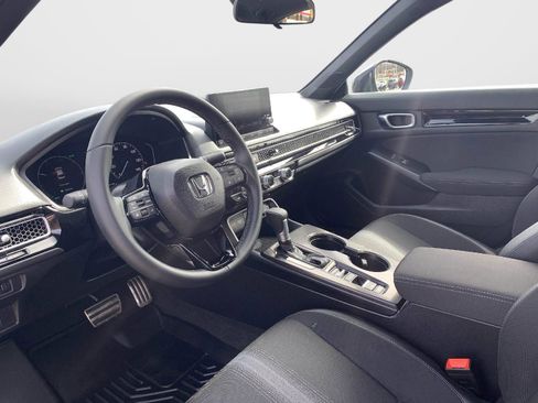 Used 2025 Honda Civic FWD Hybrid Sedan image 34
