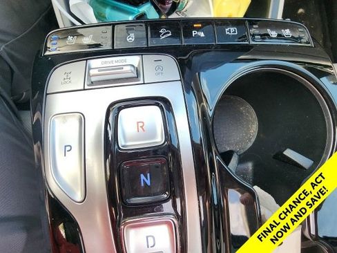 Used 2023 Hyundai Tucson Limited AWD/4WD image 22