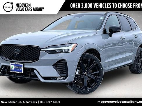 New 2026 Volvo XC60 B5 Ultra w/ Protection Package Premier AWD/4WD image 1