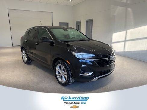 Certified 2023 Buick Encore GX Preferred w/ Cold Weather Comfort Package image 1
