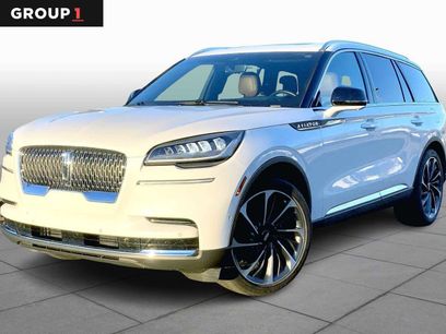 Used 2023 Lincoln Aviator Reserve w/ Equipment Group 201A