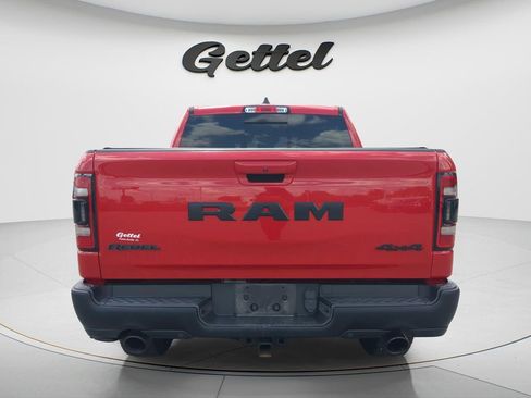Used 2022 RAM 1500 Rebel w/ Rebel Level 2 Equipment Group AWD/4WD image 6