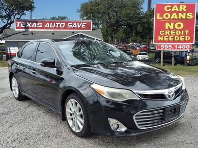 Used 2013 Toyota Avalon Limited