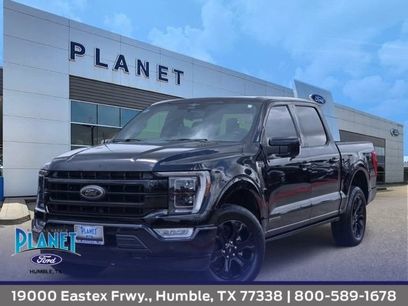 Used 2023 Ford F150 Platinum w/ Equipment Group 701A High