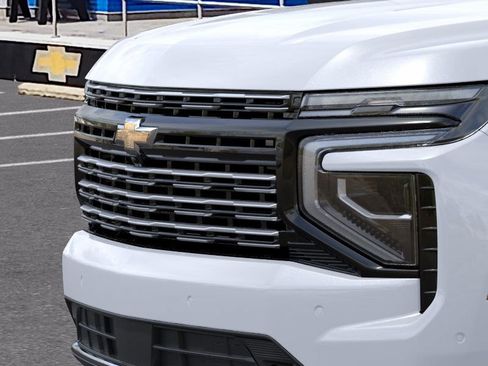 New 2026 Chevrolet Suburban High Country image 13
