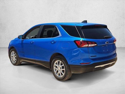 Used 2024 Chevrolet Equinox LT FWD image 9