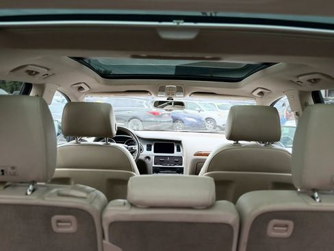 Used 2014 Audi Q7 3.0T Premium Plus w/ Premium Plus Package AWD/4WD image 10