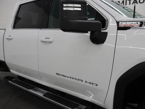 Used 2025 GMC Sierra 3500 SLE w/ SLE Convenience Package AWD/4WD image 25