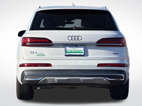 Used 2023 Audi Q7 3.0T Premium Plus image 4