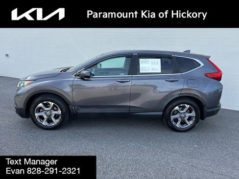 Used 2018 Honda CR-V EX-L image 4