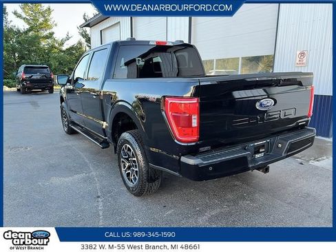 Used 2021 Ford F150 XLT w/ Equipment Group 302A High AWD/4WD image 4