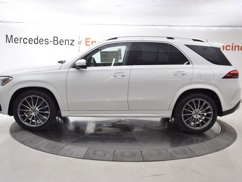 New 2026 Mercedes-Benz GLE 450e 4MATIC image 3