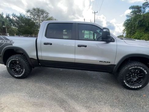 New 2026 RAM 1500 Rebel w/ Rebel Level 2 Equipment Group image 9