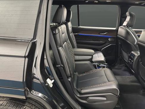 Used 2024 Jeep Grand Cherokee L Summit w/ High Altitude Package image 26