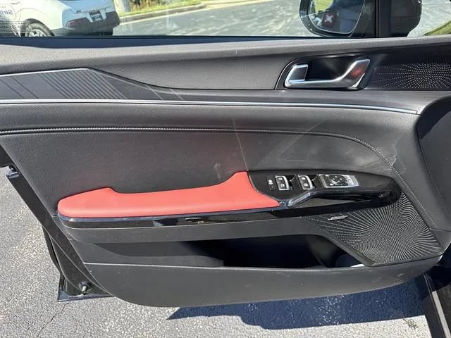 New 2027 Kia K5 GT-Line image 7