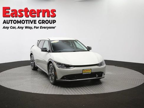 Used 2023 Kia EV6 Wind AWD/4WD image 53